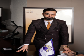 نبوغ علمی در مسیر زندگی دکتر ماکان آریا پارسا